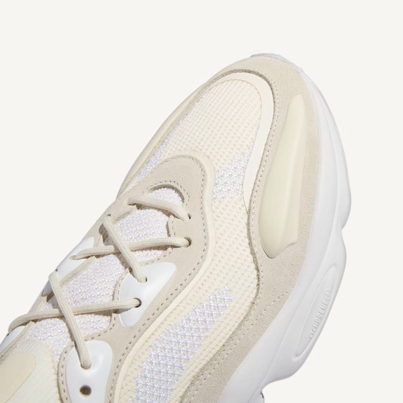 Adidas ozweego shoes white online